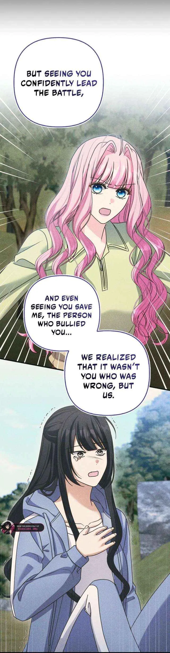 Becoming the Guide of the Mysophobic Villain? Absolutely Not! Chapter 34 – Page 34