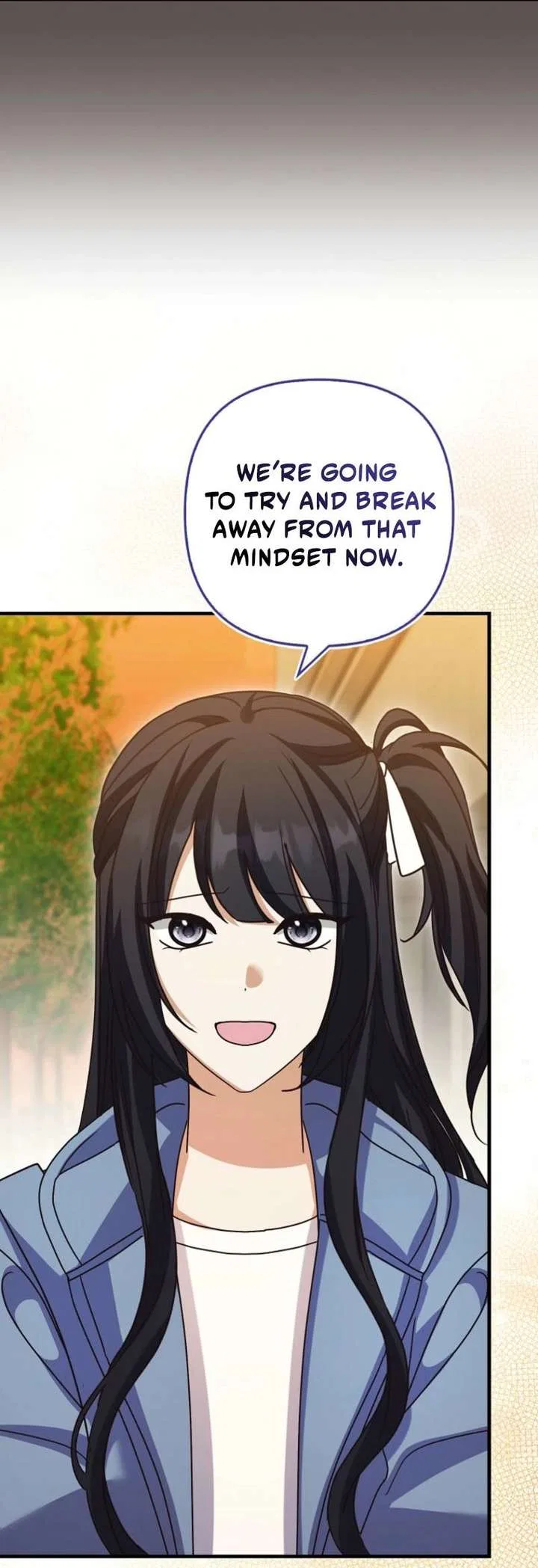 Becoming the Guide of the Mysophobic Villain? Absolutely Not! Chapter 34 – Page 35