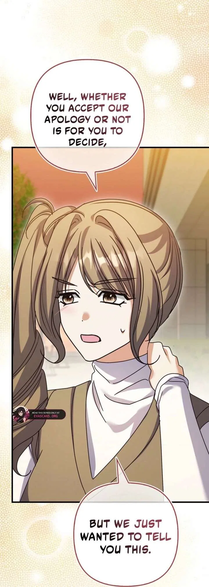 Becoming the Guide of the Mysophobic Villain? Absolutely Not! Chapter 34 – Page 36