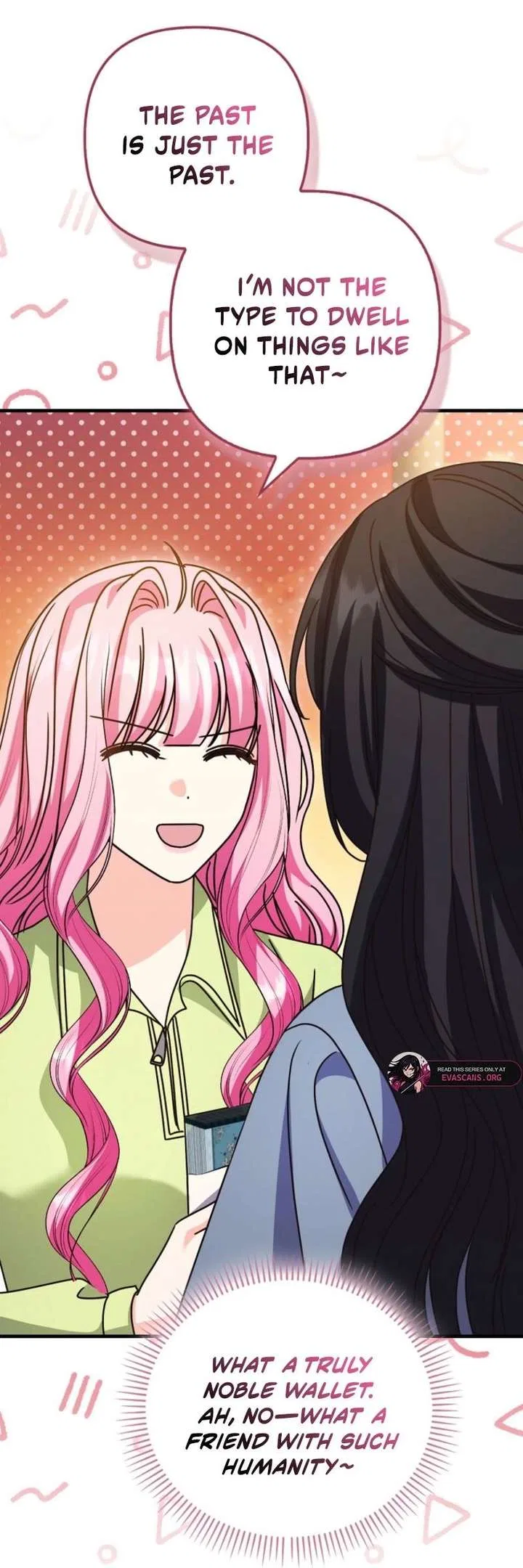 Becoming the Guide of the Mysophobic Villain? Absolutely Not! Chapter 34 – Page 49