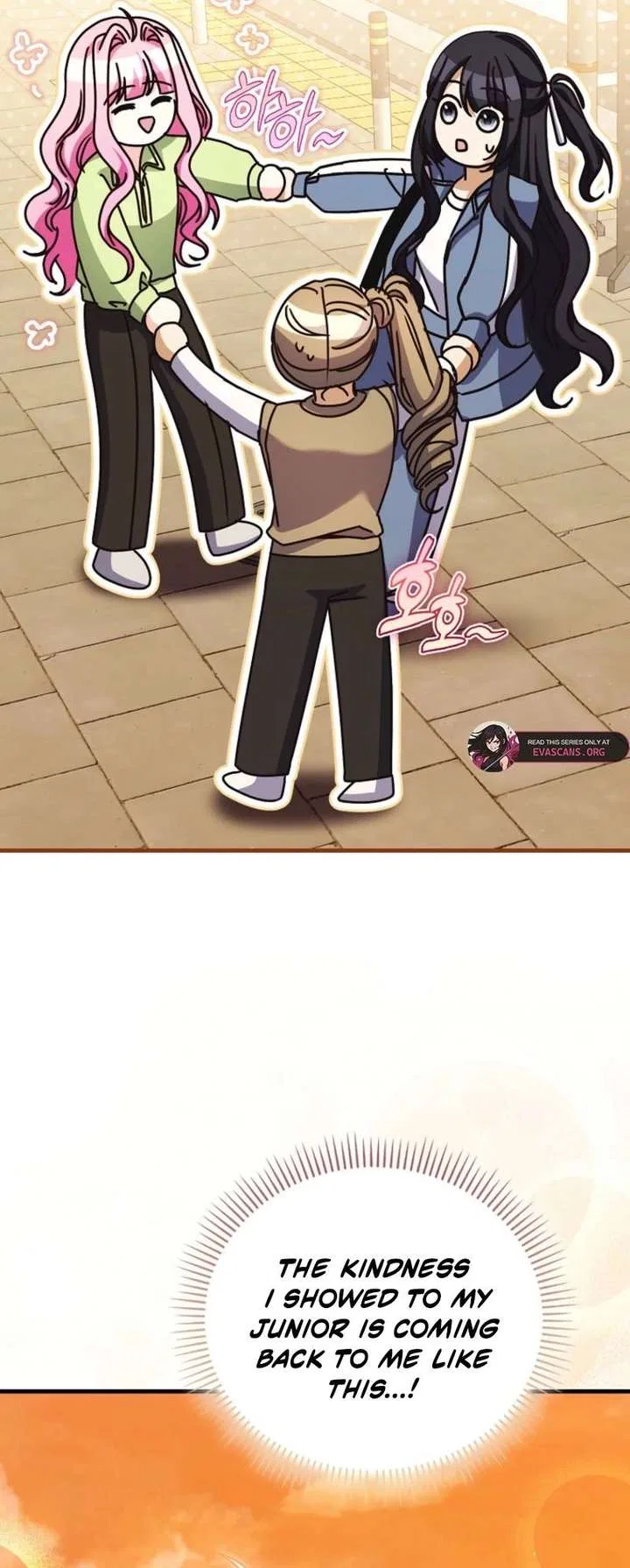 Becoming the Guide of the Mysophobic Villain? Absolutely Not! Chapter 34 – Page 51