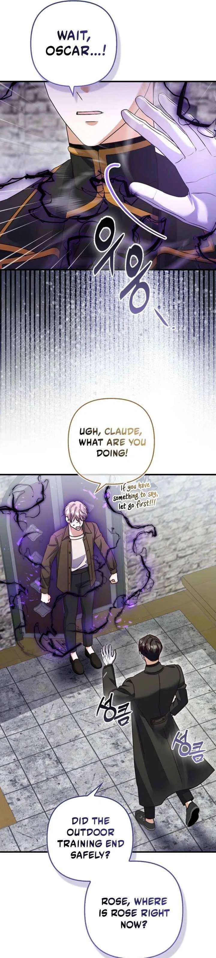 Becoming the Guide of the Mysophobic Villain? Absolutely Not! Chapter 34 – Page 68