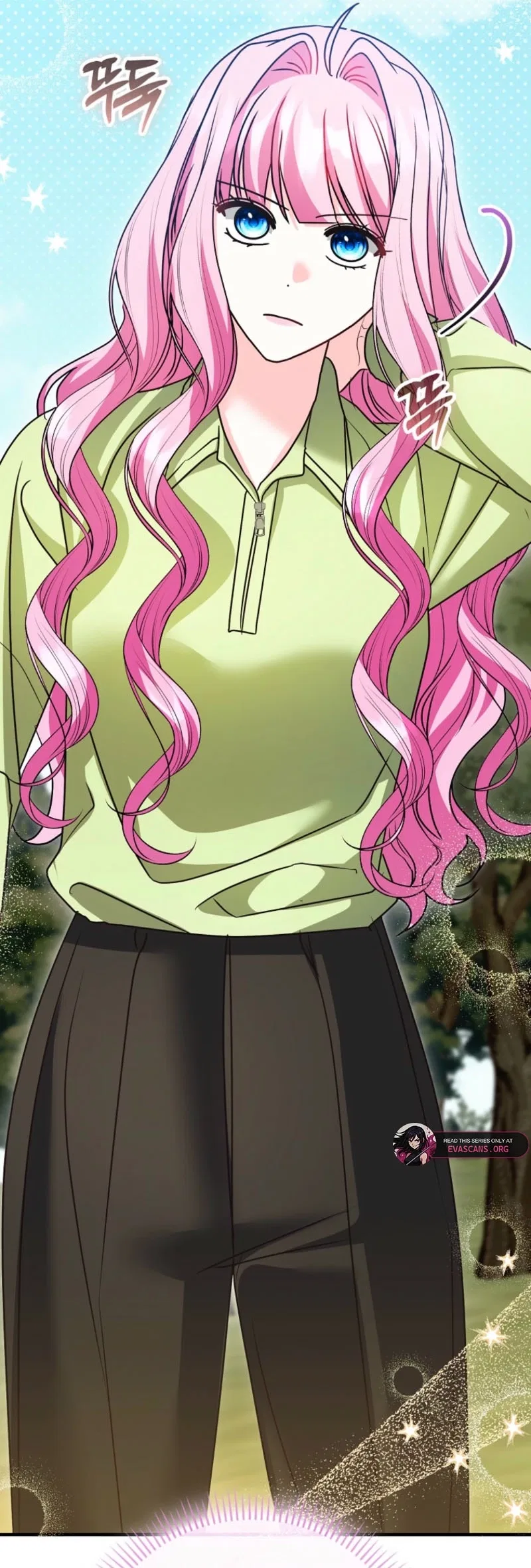 Becoming the Guide of the Mysophobic Villain? Absolutely Not! Chapter 33 – Page 3