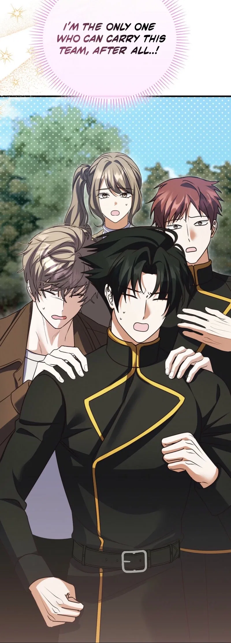 Becoming the Guide of the Mysophobic Villain? Absolutely Not! Chapter 33 – Page 4