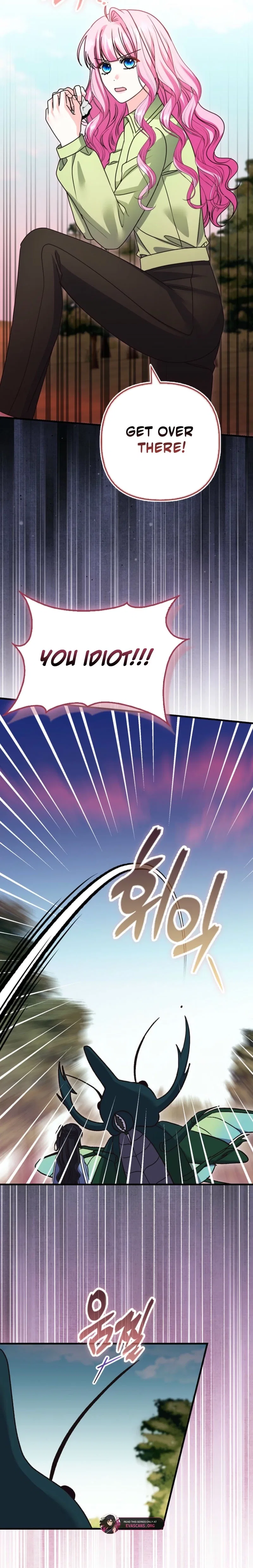 Becoming the Guide of the Mysophobic Villain? Absolutely Not! Chapter 33 – Page 9