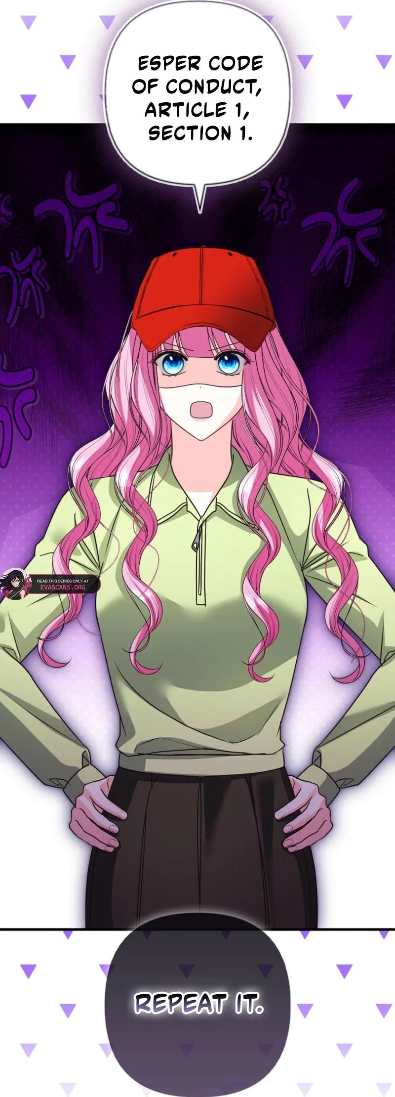 Becoming the Guide of the Mysophobic Villain? Absolutely Not! Chapter 33 – Page 16