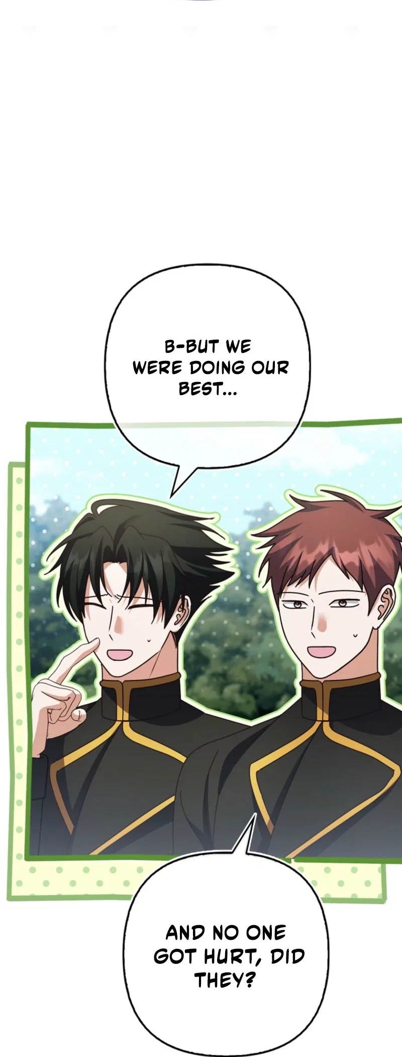 Becoming the Guide of the Mysophobic Villain? Absolutely Not! Chapter 33 – Page 17