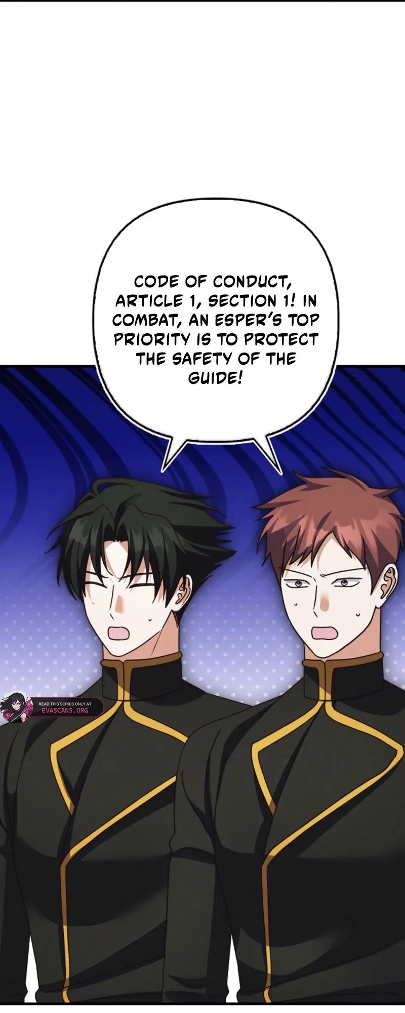 Becoming the Guide of the Mysophobic Villain? Absolutely Not! Chapter 33 – Page 19