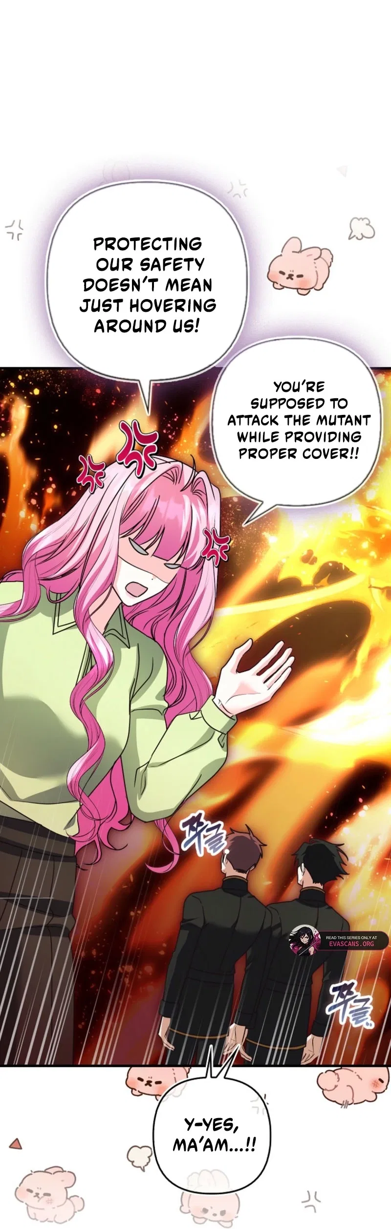 Becoming the Guide of the Mysophobic Villain? Absolutely Not! Chapter 33 – Page 20
