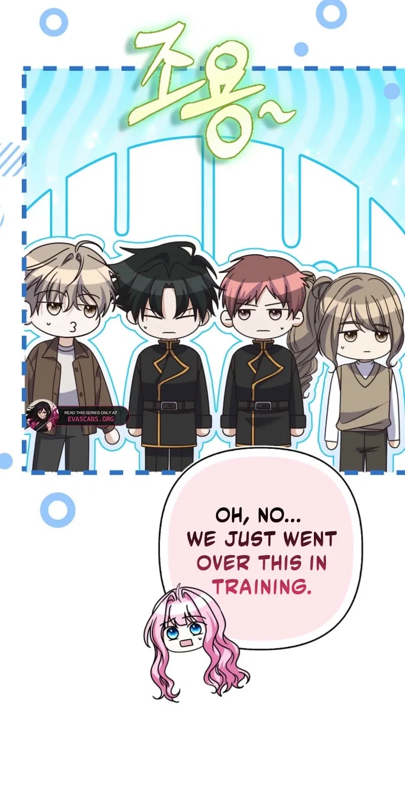 Becoming the Guide of the Mysophobic Villain? Absolutely Not! Chapter 33 – Page 22