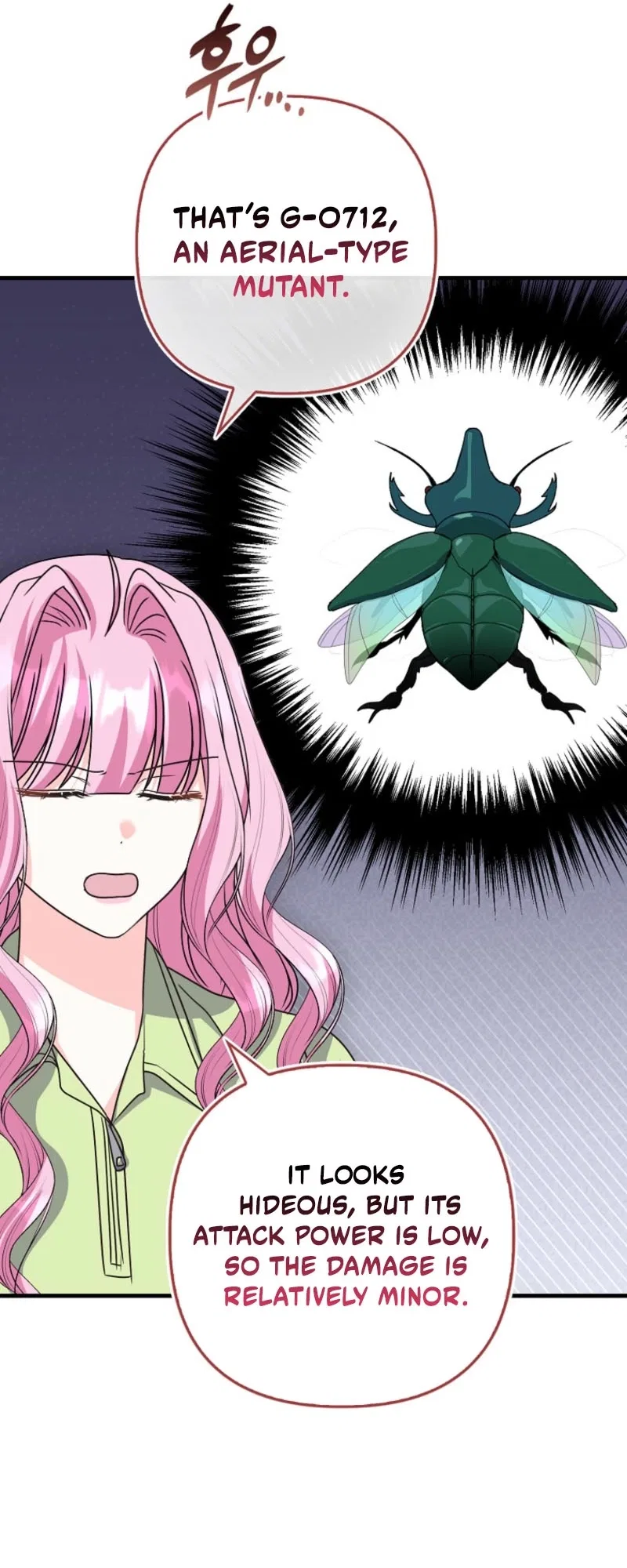 Becoming the Guide of the Mysophobic Villain? Absolutely Not! Chapter 33 – Page 23