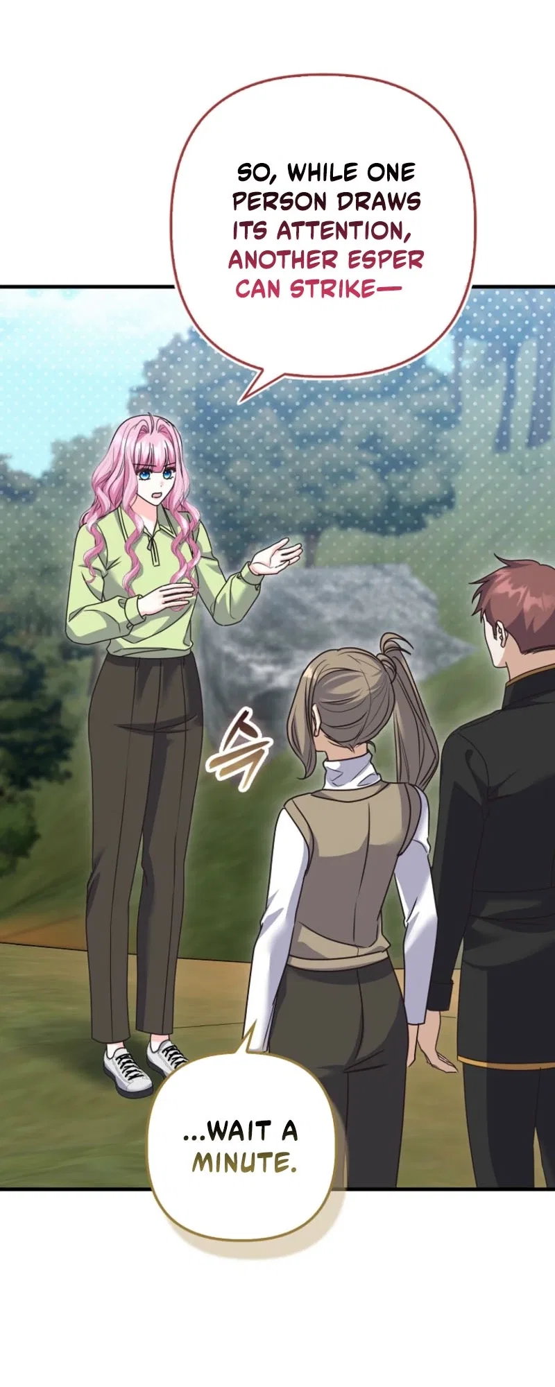 Becoming the Guide of the Mysophobic Villain? Absolutely Not! Chapter 33 – Page 24
