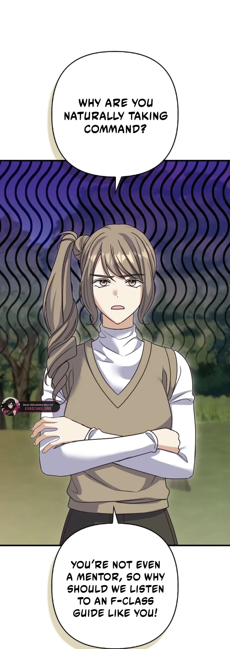 Becoming the Guide of the Mysophobic Villain? Absolutely Not! Chapter 33 – Page 25