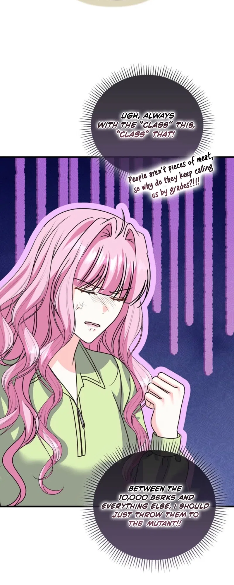 Becoming the Guide of the Mysophobic Villain? Absolutely Not! Chapter 33 – Page 26