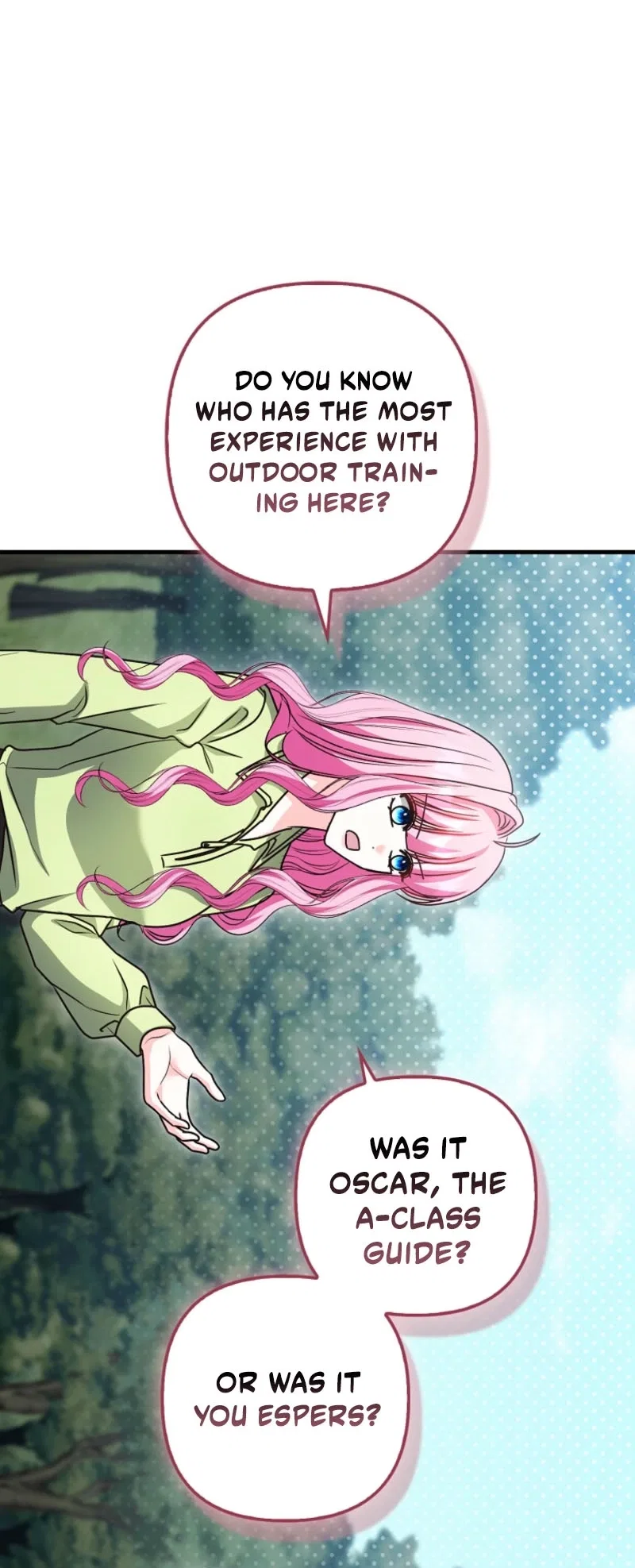 Becoming the Guide of the Mysophobic Villain? Absolutely Not! Chapter 33 – Page 28