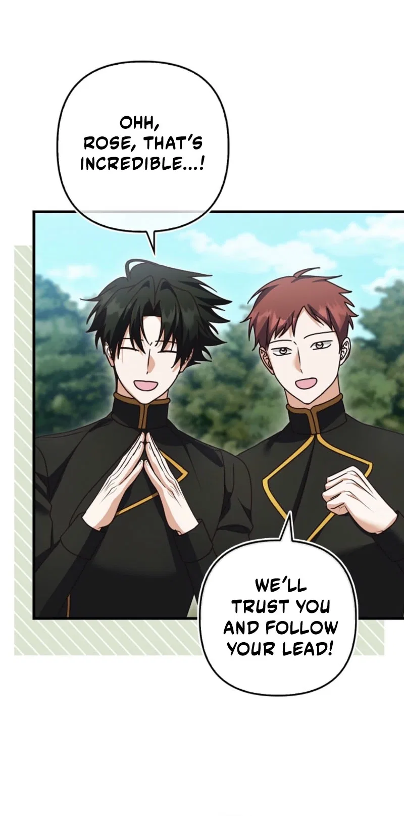 Becoming the Guide of the Mysophobic Villain? Absolutely Not! Chapter 33 – Page 33