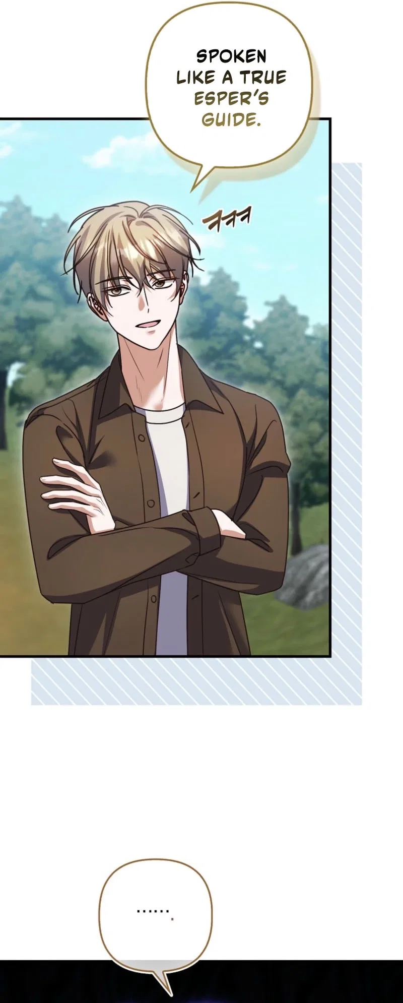 Becoming the Guide of the Mysophobic Villain? Absolutely Not! Chapter 33 – Page 34