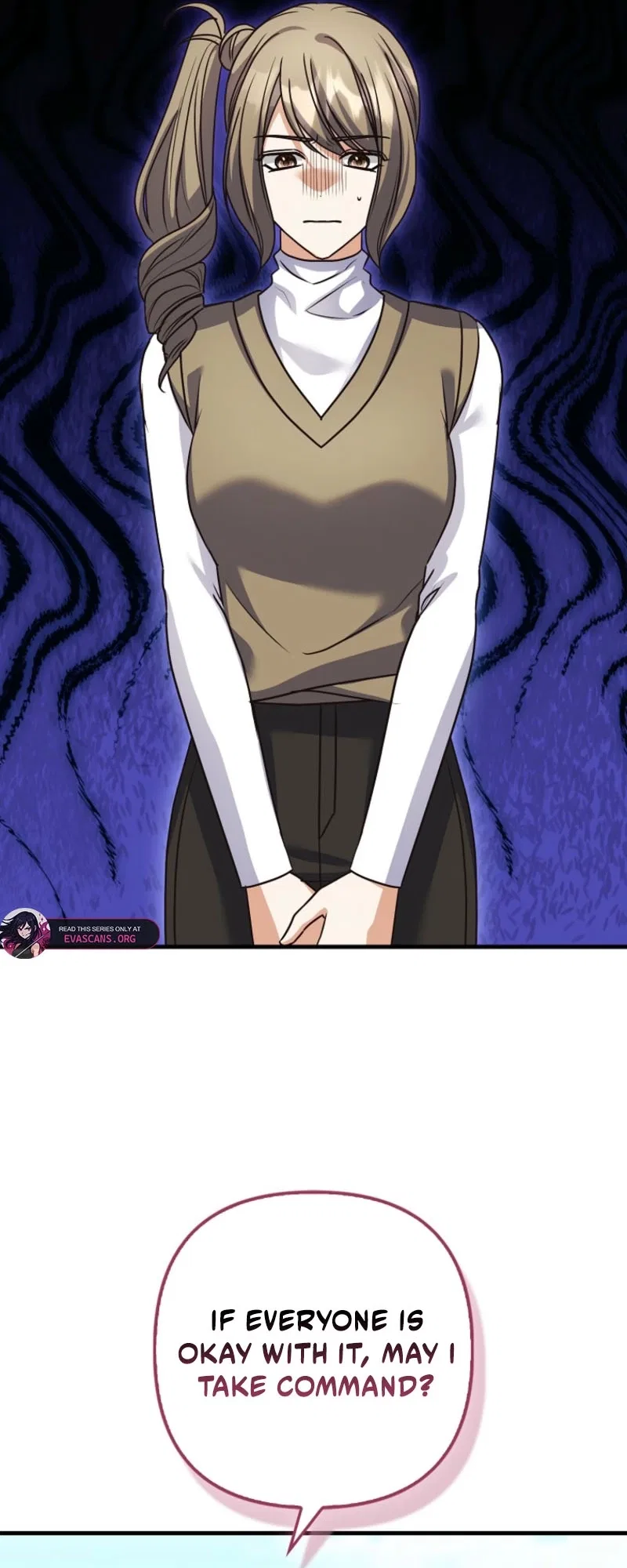 Becoming the Guide of the Mysophobic Villain? Absolutely Not! Chapter 33 – Page 35