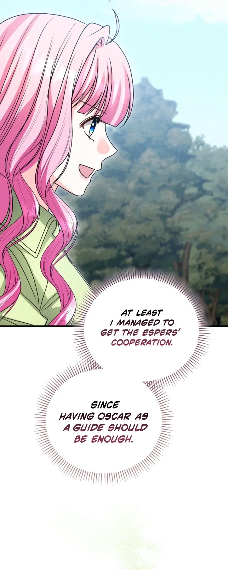 Becoming the Guide of the Mysophobic Villain? Absolutely Not! Chapter 33 – Page 36
