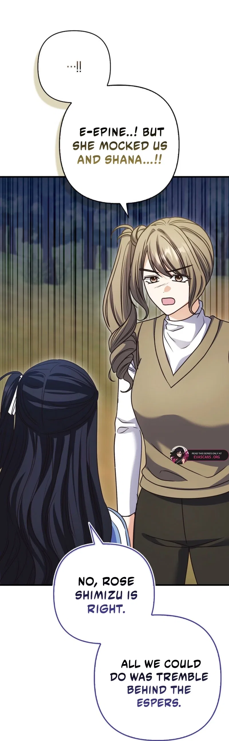 Becoming the Guide of the Mysophobic Villain? Absolutely Not! Chapter 33 – Page 39