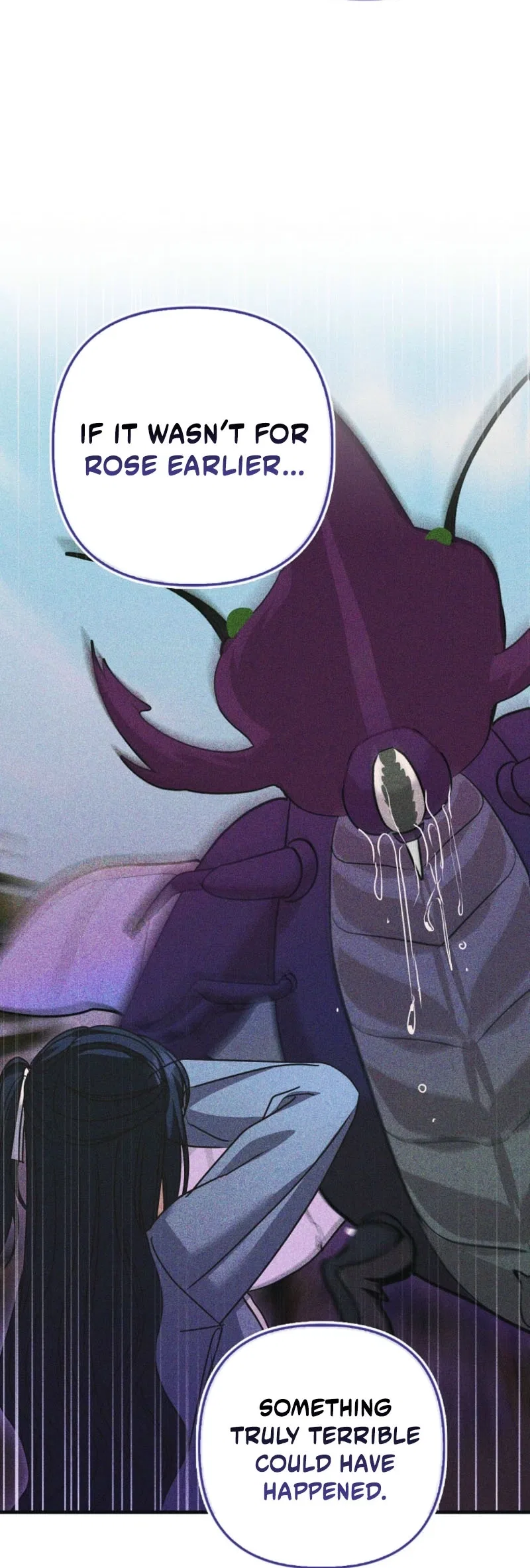 Becoming the Guide of the Mysophobic Villain? Absolutely Not! Chapter 33 – Page 40