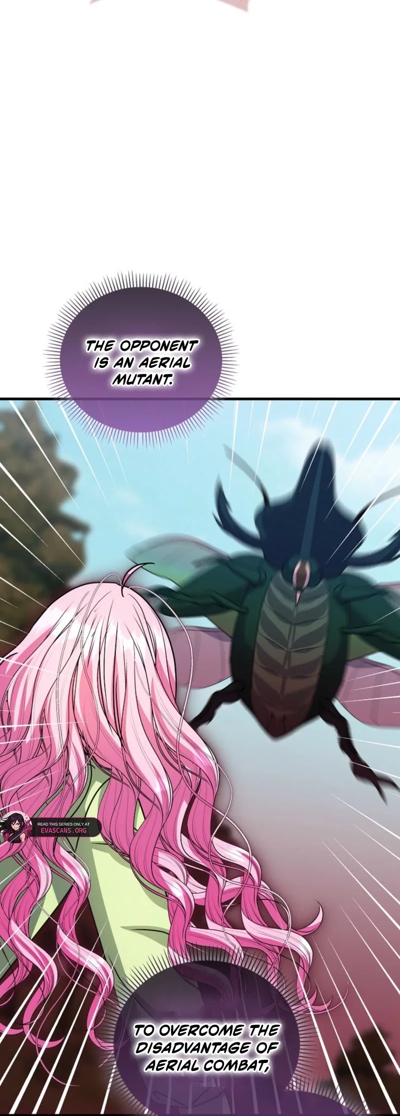 Becoming the Guide of the Mysophobic Villain? Absolutely Not! Chapter 33 – Page 48