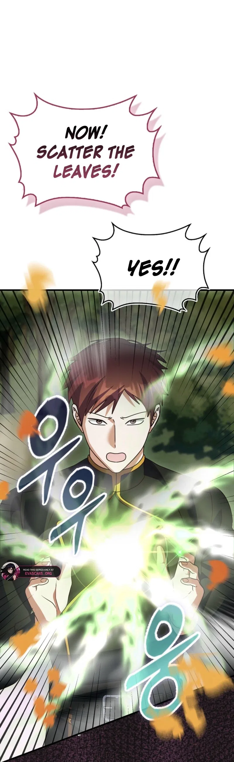 Becoming the Guide of the Mysophobic Villain? Absolutely Not! Chapter 33 – Page 50