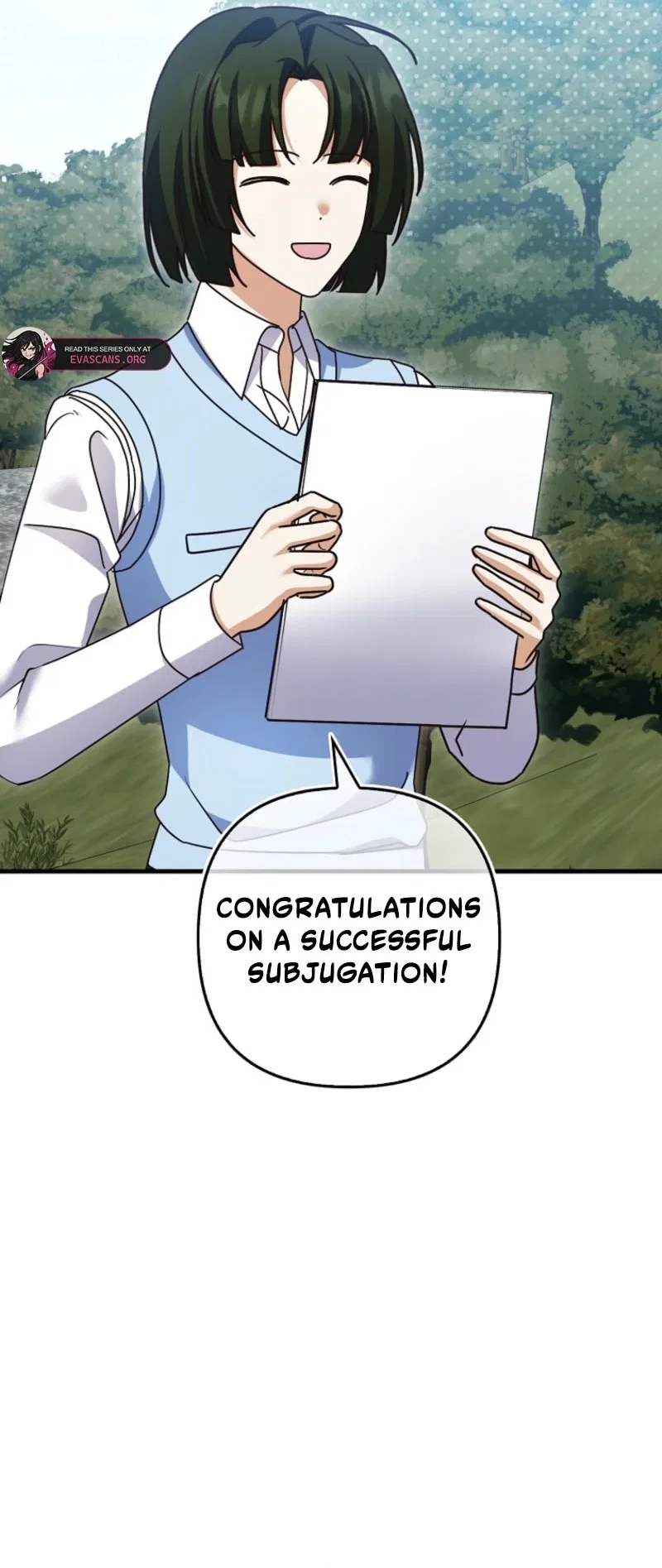 Becoming the Guide of the Mysophobic Villain? Absolutely Not! Chapter 33 – Page 62