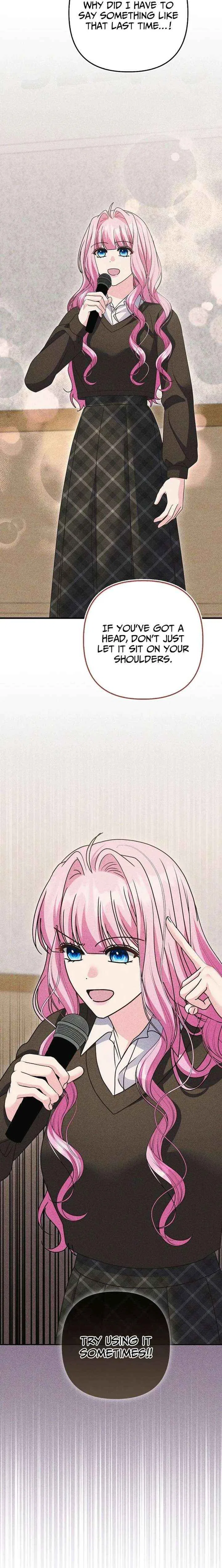 Becoming the Guide of the Mysophobic Villain? Absolutely Not! Chapter 32 – Page 2