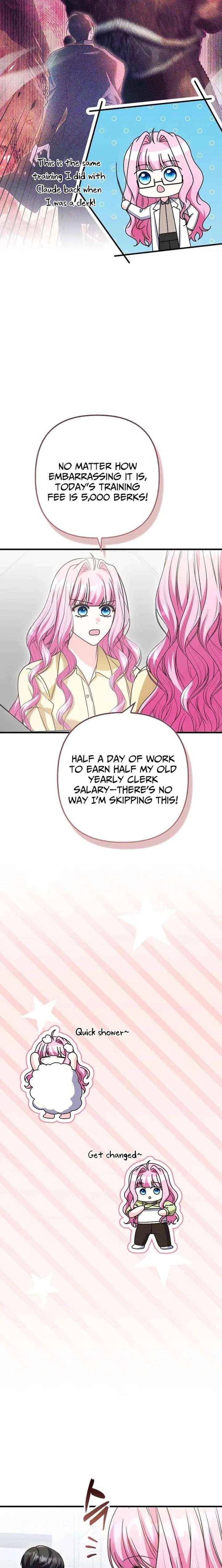 Becoming the Guide of the Mysophobic Villain? Absolutely Not! Chapter 32 – Page 4