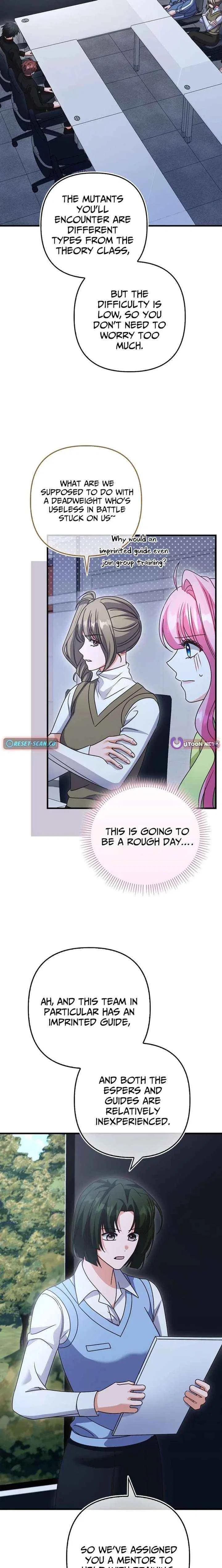 Becoming the Guide of the Mysophobic Villain? Absolutely Not! Chapter 32 – Page 9