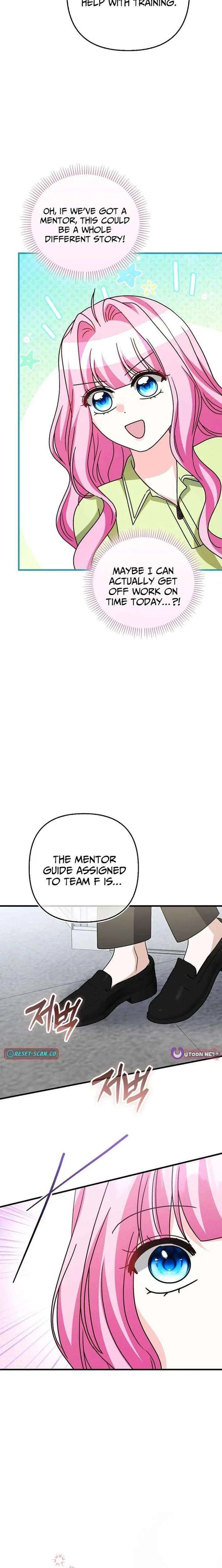 Becoming the Guide of the Mysophobic Villain? Absolutely Not! Chapter 32 – Page 10