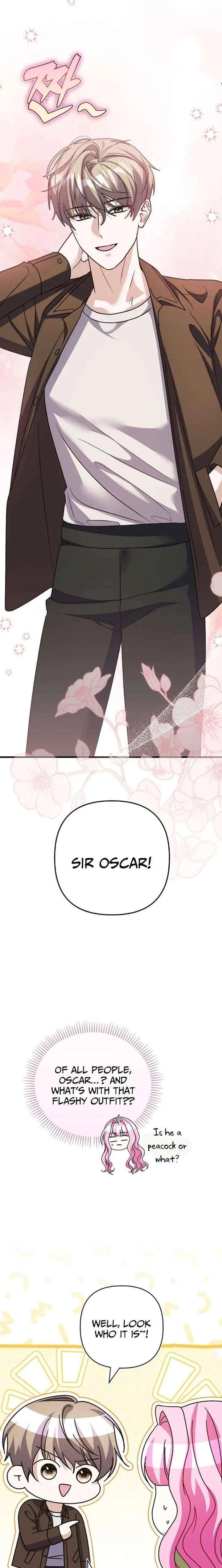 Becoming the Guide of the Mysophobic Villain? Absolutely Not! Chapter 32 – Page 11