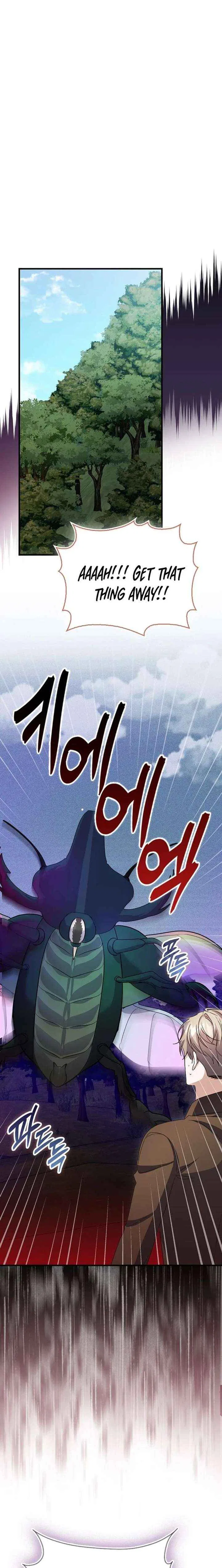 Becoming the Guide of the Mysophobic Villain? Absolutely Not! Chapter 32 – Page 15