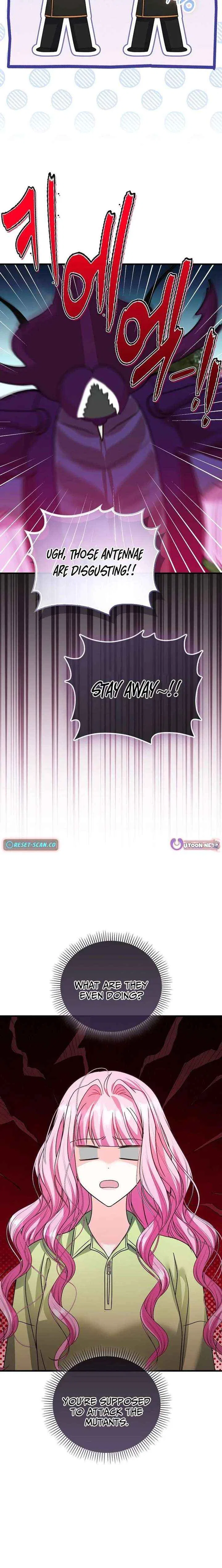 Becoming the Guide of the Mysophobic Villain? Absolutely Not! Chapter 32 – Page 17