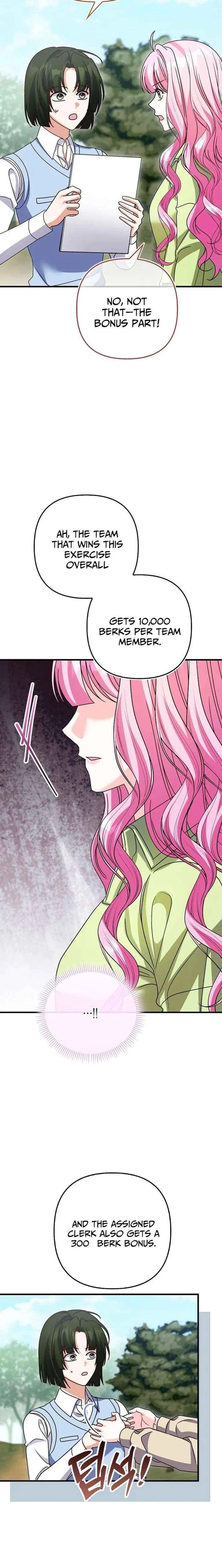 Becoming the Guide of the Mysophobic Villain? Absolutely Not! Chapter 32 – Page 20