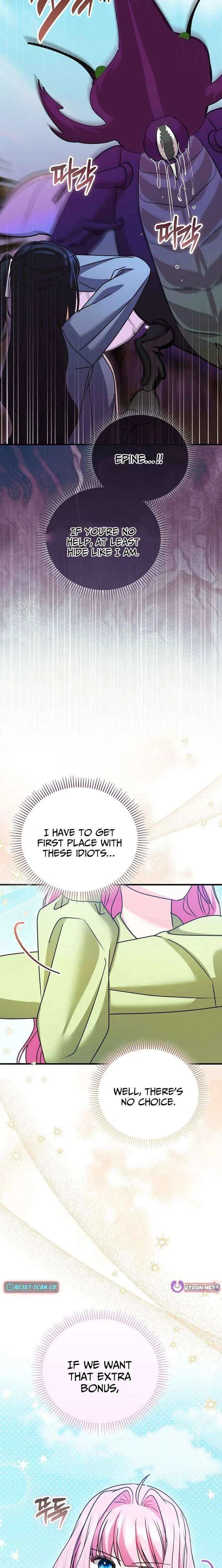 Becoming the Guide of the Mysophobic Villain? Absolutely Not! Chapter 32 – Page 22