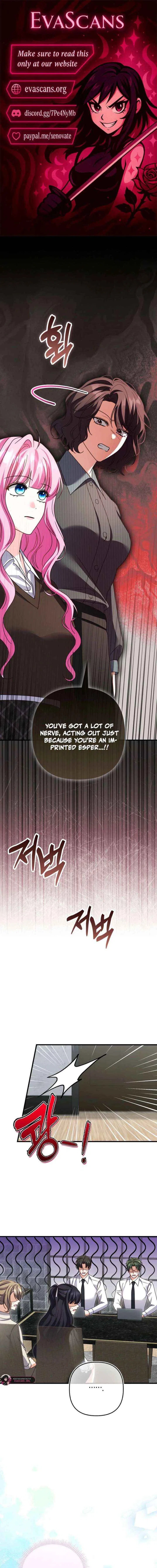 Becoming the Guide of the Mysophobic Villain? Absolutely Not! Chapter 31 – Page 1