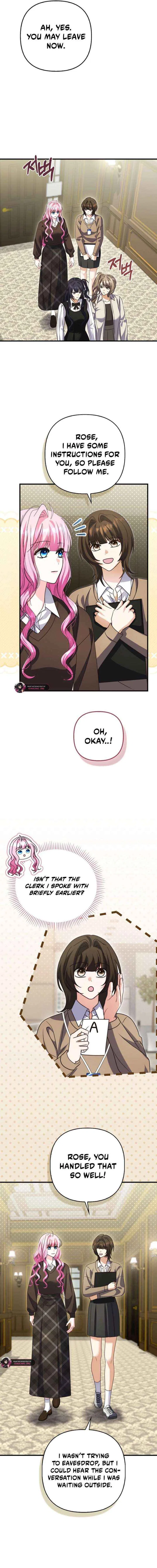 Becoming the Guide of the Mysophobic Villain? Absolutely Not! Chapter 31 – Page 4