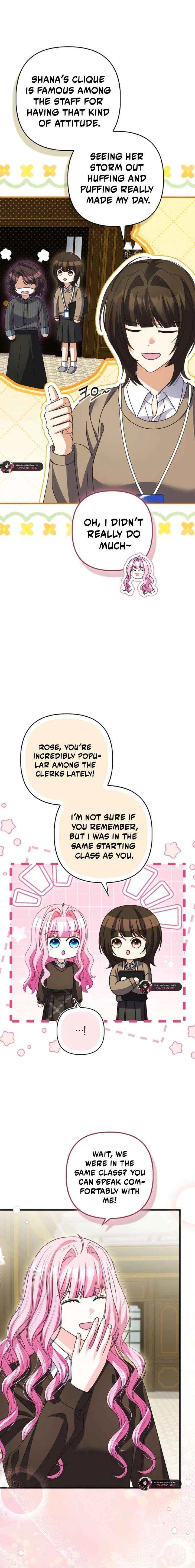 Becoming the Guide of the Mysophobic Villain? Absolutely Not! Chapter 31 – Page 5