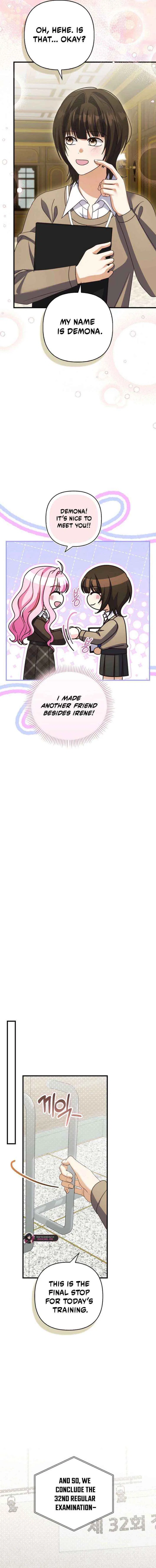 Becoming the Guide of the Mysophobic Villain? Absolutely Not! Chapter 31 – Page 6