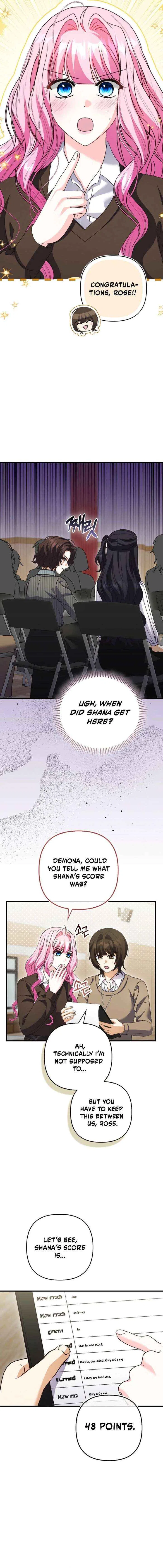 Becoming the Guide of the Mysophobic Villain? Absolutely Not! Chapter 31 – Page 9