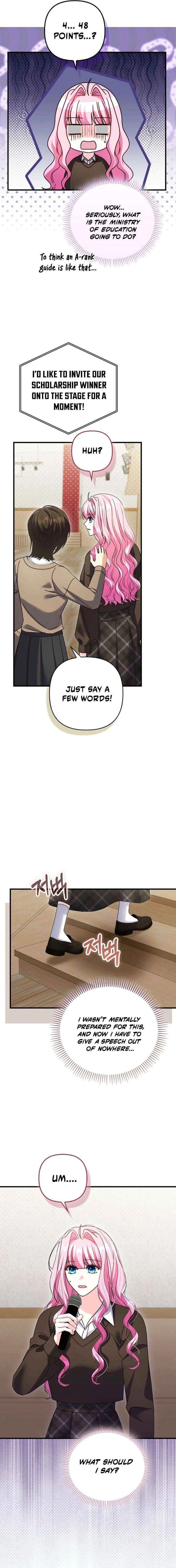 Becoming the Guide of the Mysophobic Villain? Absolutely Not! Chapter 31 – Page 10