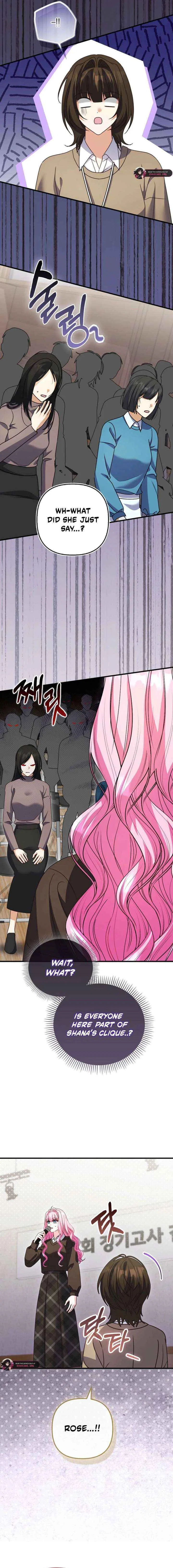 Becoming the Guide of the Mysophobic Villain? Absolutely Not! Chapter 31 – Page 13