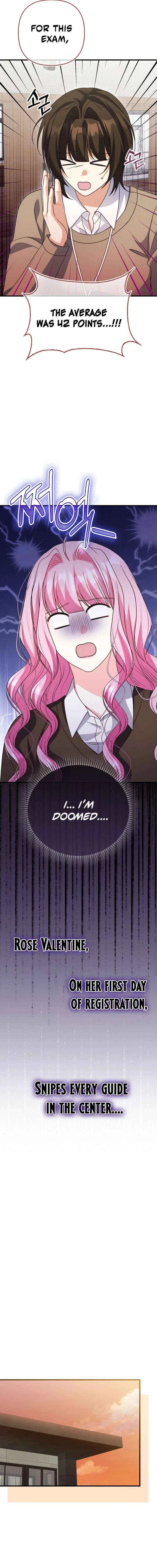Becoming the Guide of the Mysophobic Villain? Absolutely Not! Chapter 31 – Page 14