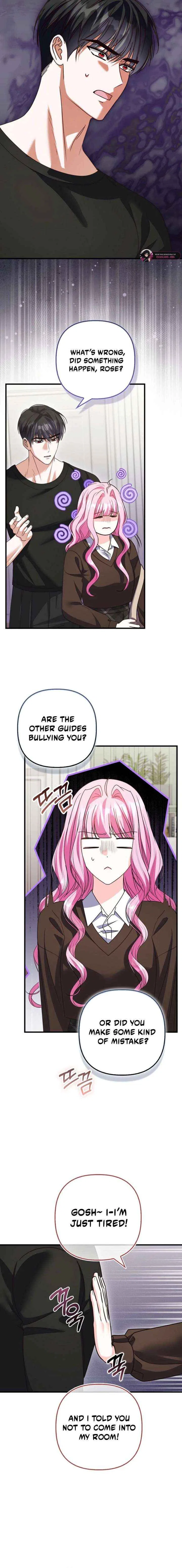 Becoming the Guide of the Mysophobic Villain? Absolutely Not! Chapter 31 – Page 16