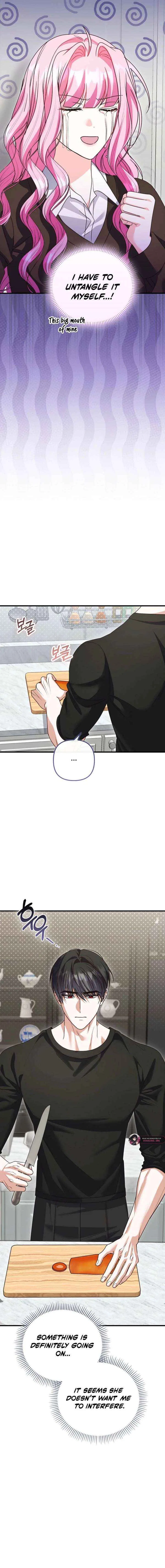 Becoming the Guide of the Mysophobic Villain? Absolutely Not! Chapter 31 – Page 18