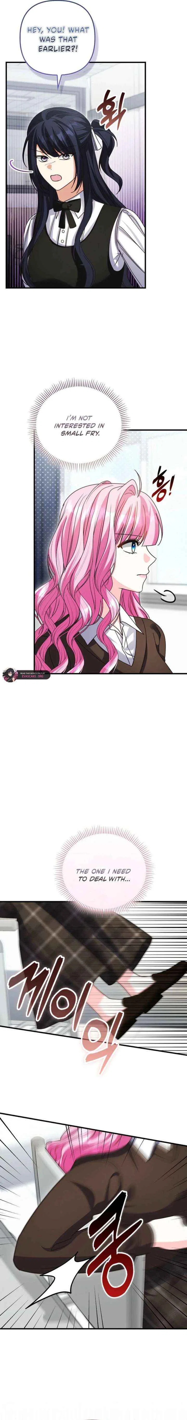 Becoming the Guide of the Mysophobic Villain? Absolutely Not! Chapter 30 – Page 4