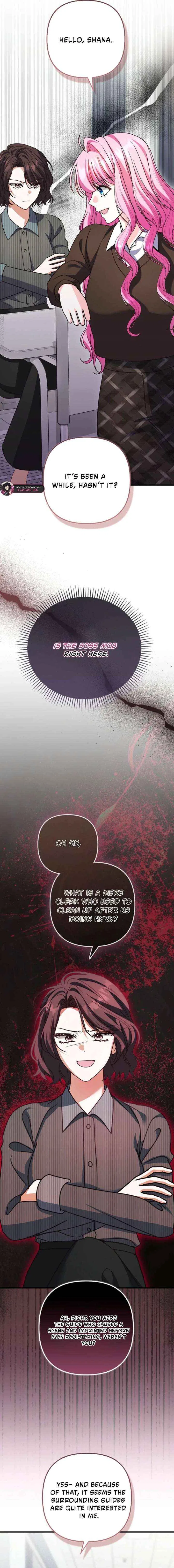 Becoming the Guide of the Mysophobic Villain? Absolutely Not! Chapter 30 – Page 5
