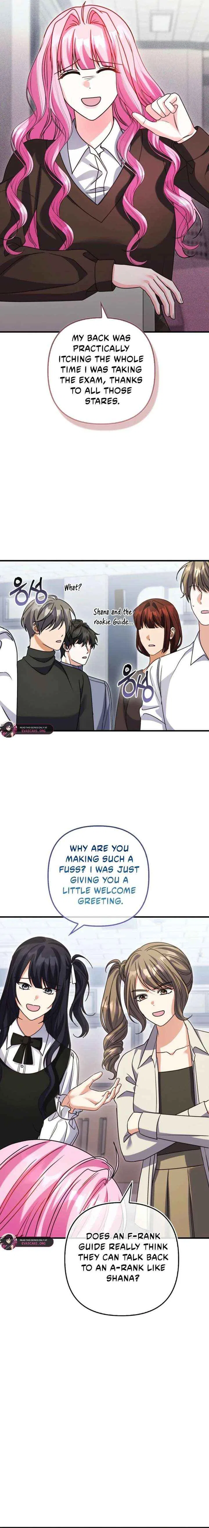 Becoming the Guide of the Mysophobic Villain? Absolutely Not! Chapter 30 – Page 6